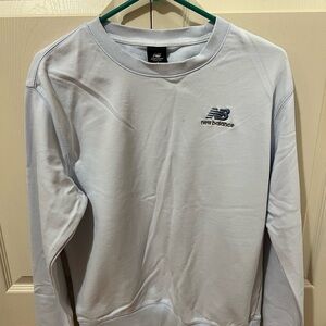 New Balance Sky Blue Crewneck Sweatshirt
